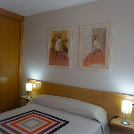 Appartement As Basonas à Porto do Son Extérieur photo