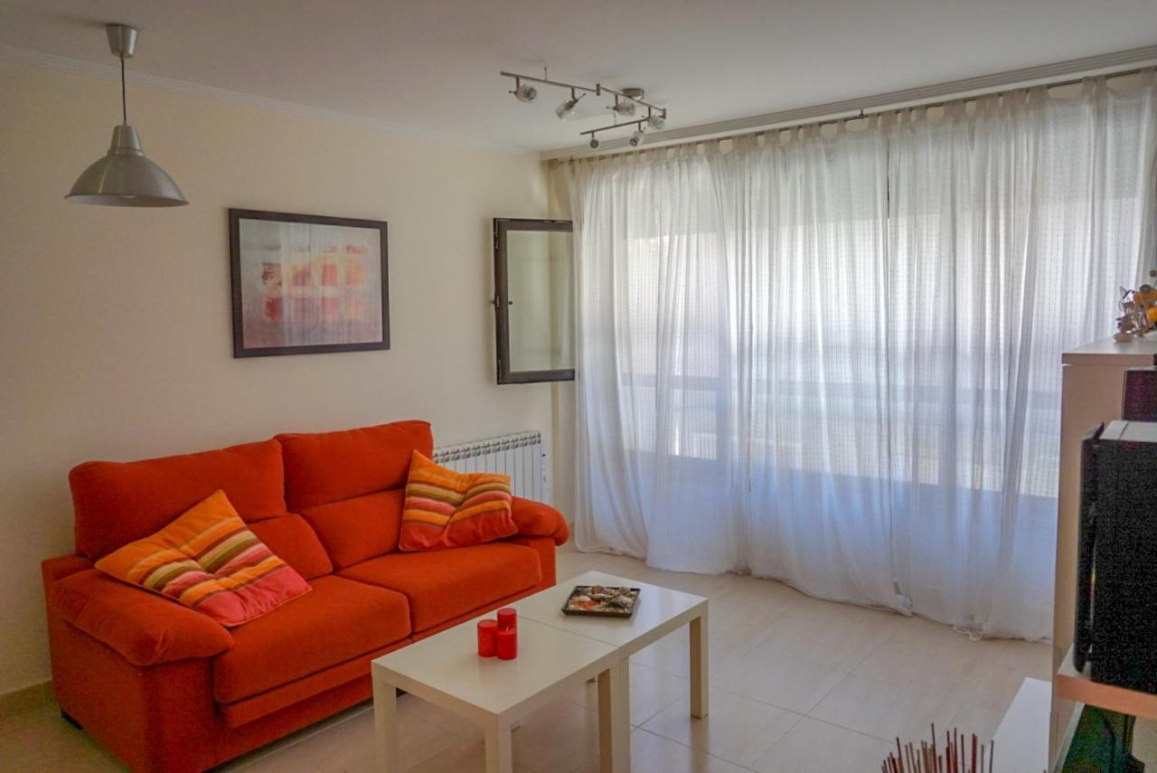 Appartement As Basonas à Porto do Son Extérieur photo