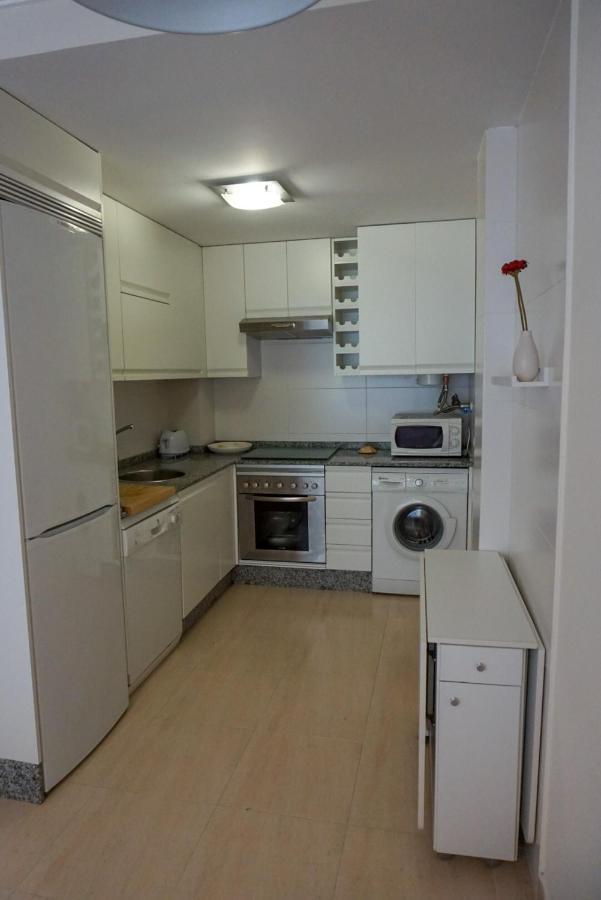 Appartement As Basonas à Porto do Son Extérieur photo