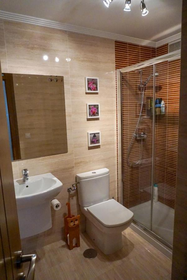 Appartement As Basonas à Porto do Son Extérieur photo